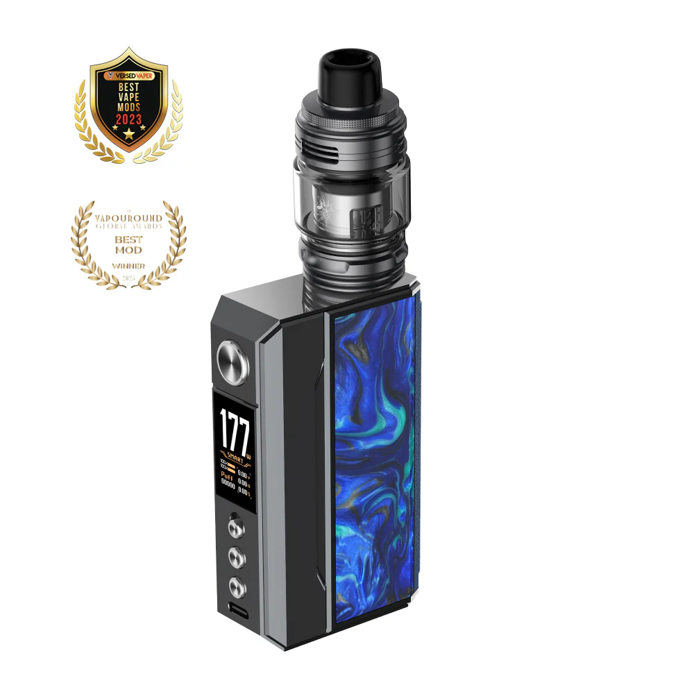 Voopoo Drag 4 disposable vape